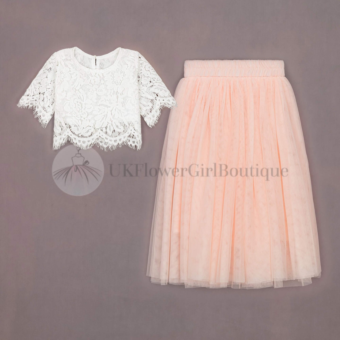 Felicity Couture - Blush