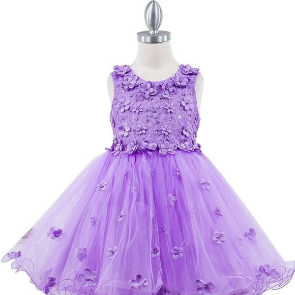 Lilac clearance daisy dress