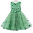 Daisy Dress in sage green