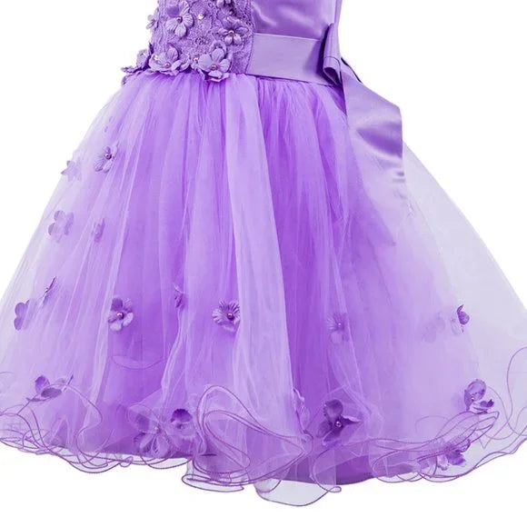 Lilac 2024 daisy dress