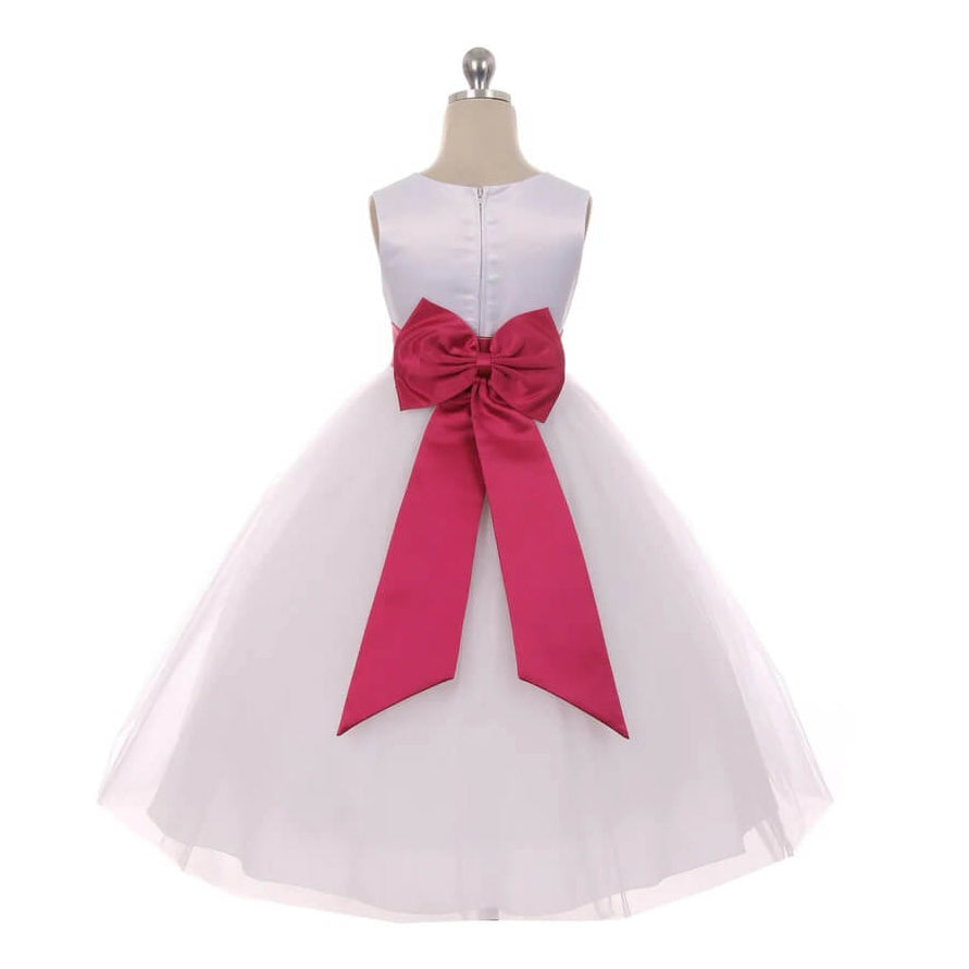 childrens bridesmaid dresses uk high street High Neck Lace Junior Bridesmaid Dress