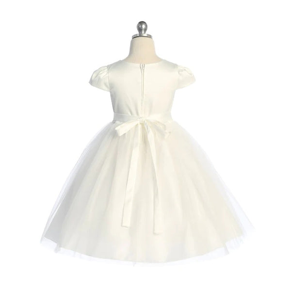 Eden Flower Girl Occasion Dress UK Flower Girl Boutique
