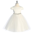White party dress from uk flower girl boutique