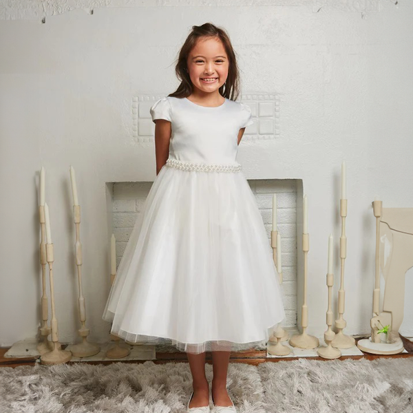 Eden Flower Girl Occasion Dress UK Flower Girl Boutique