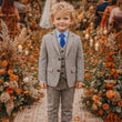 boy at wedding 