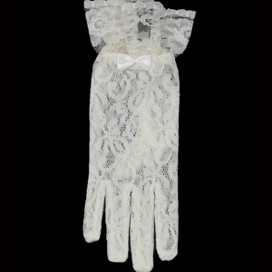 Princess Lace Gloves