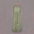 Enchanted Lalla Dress - Fern Sage Green