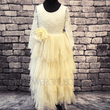 Bohemian Spirit Dress - Ivory