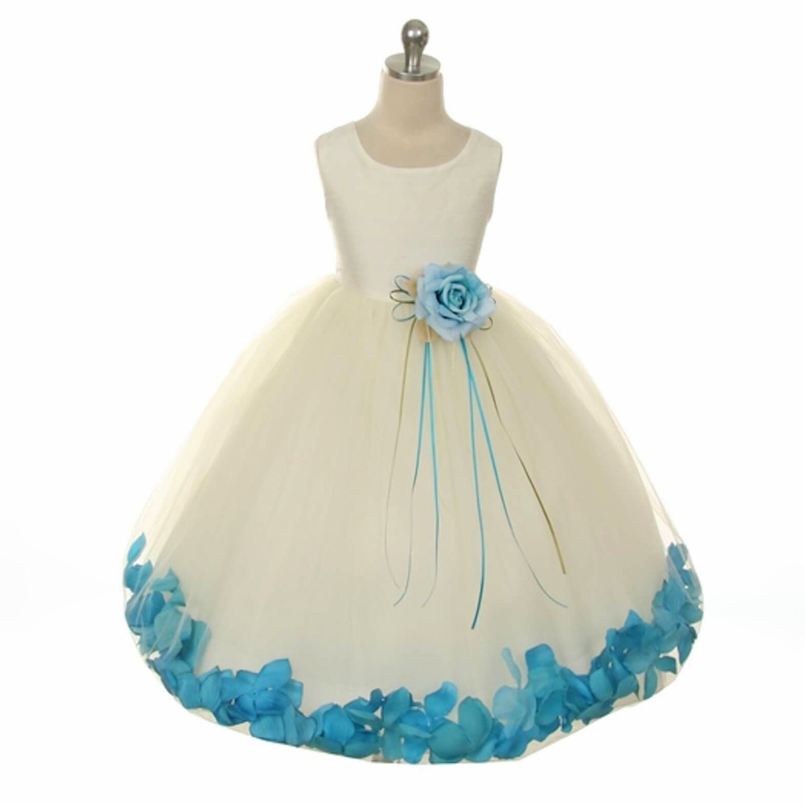 Blue Dress Collection | UK Flower Girl Boutique Blue Dress Collection | UK Flower Girl Boutique