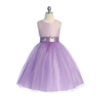 baby belle of the ball dress in lilac