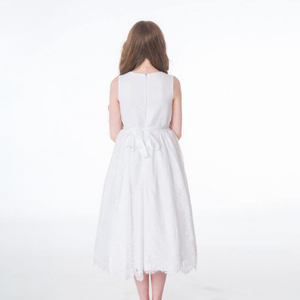 Robe Lilliana - Blanc - VENTE 