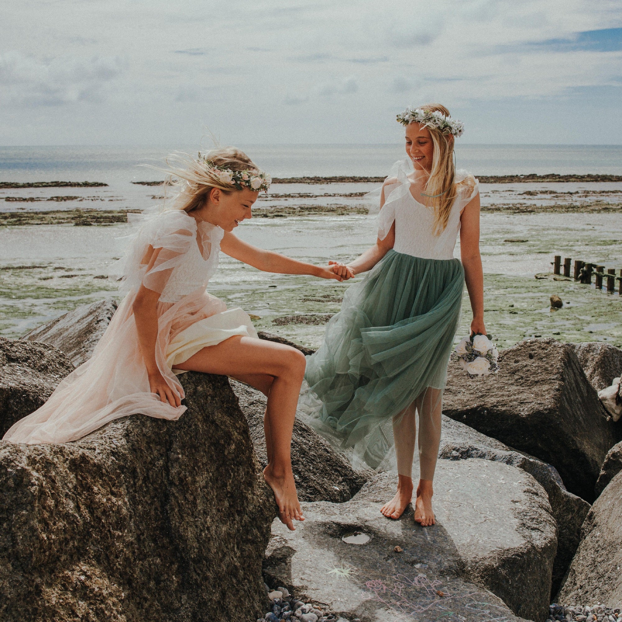 underskirt for bridesmaid dress Rent AJE Serendipity Reflection Midi Dress (Champagne) – Dress for a Night