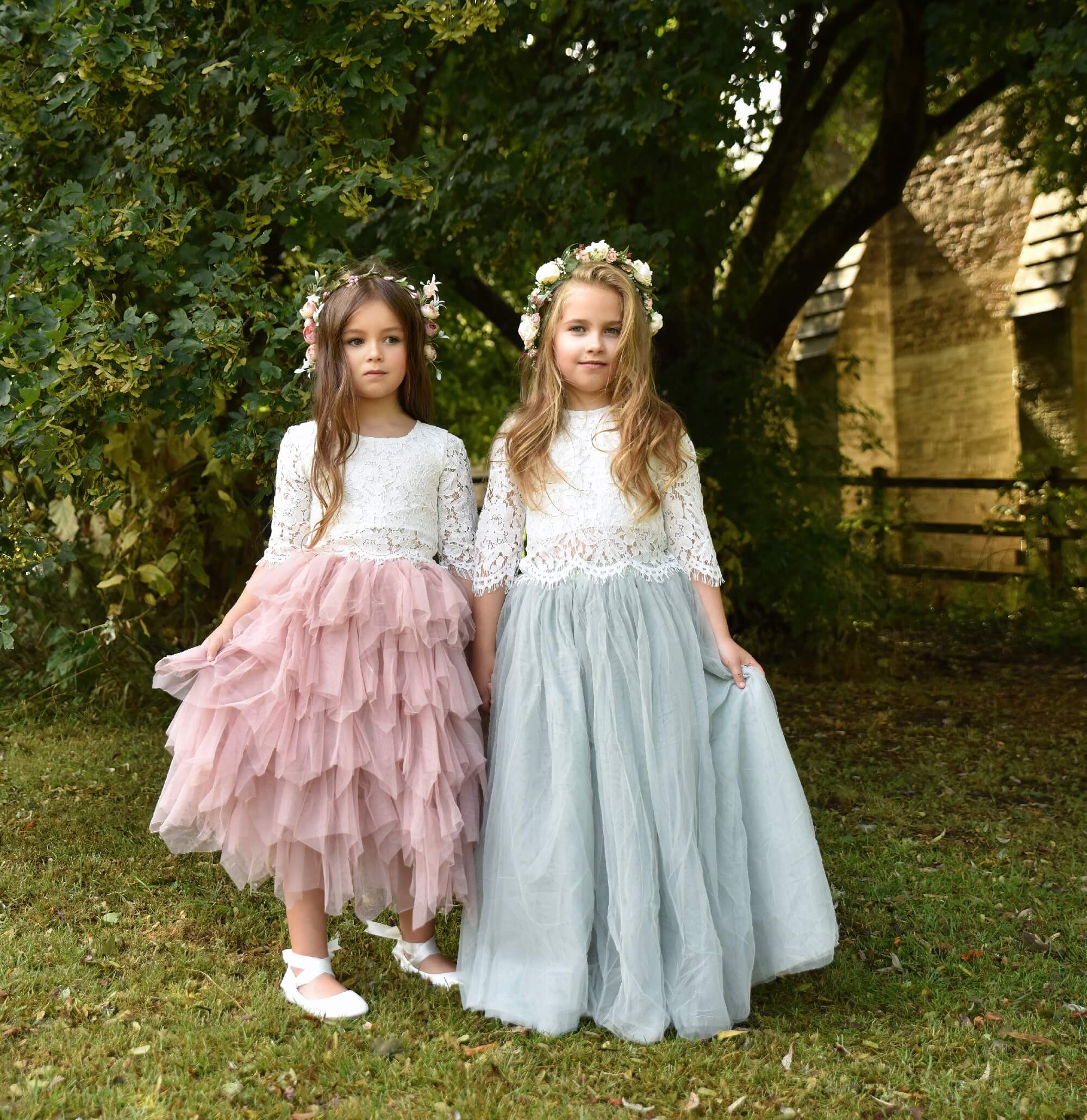 green emerald velvet dress Sleeveless Flower Girls Dress Tulle Girls Birthday Party Dresses Formal Special Occasion Dress for Teens Junior Bridesmaid Pageant Ball Gown, Pink / 6