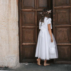 Harper Flower Girl Dress