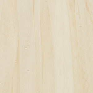 Close-up of cream fabric 