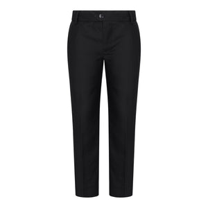 black trousers from 5 piece suit
