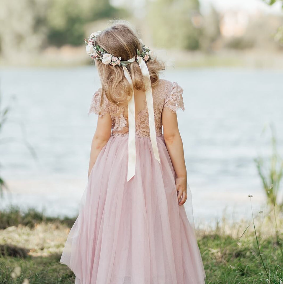 Flower Girl Dresses: 30 Looks For Little Girls + FAQs