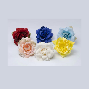 artificial flowers for dress sash