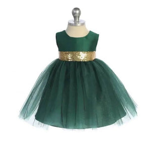 Baby Belle of the Ball Occasion Dress | UK Flower Girl Boutique Baby Belle of the Ball Occasion Dress | UK Flower Girl Boutique