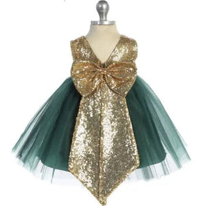 Baby Belle Of The Ball Dress