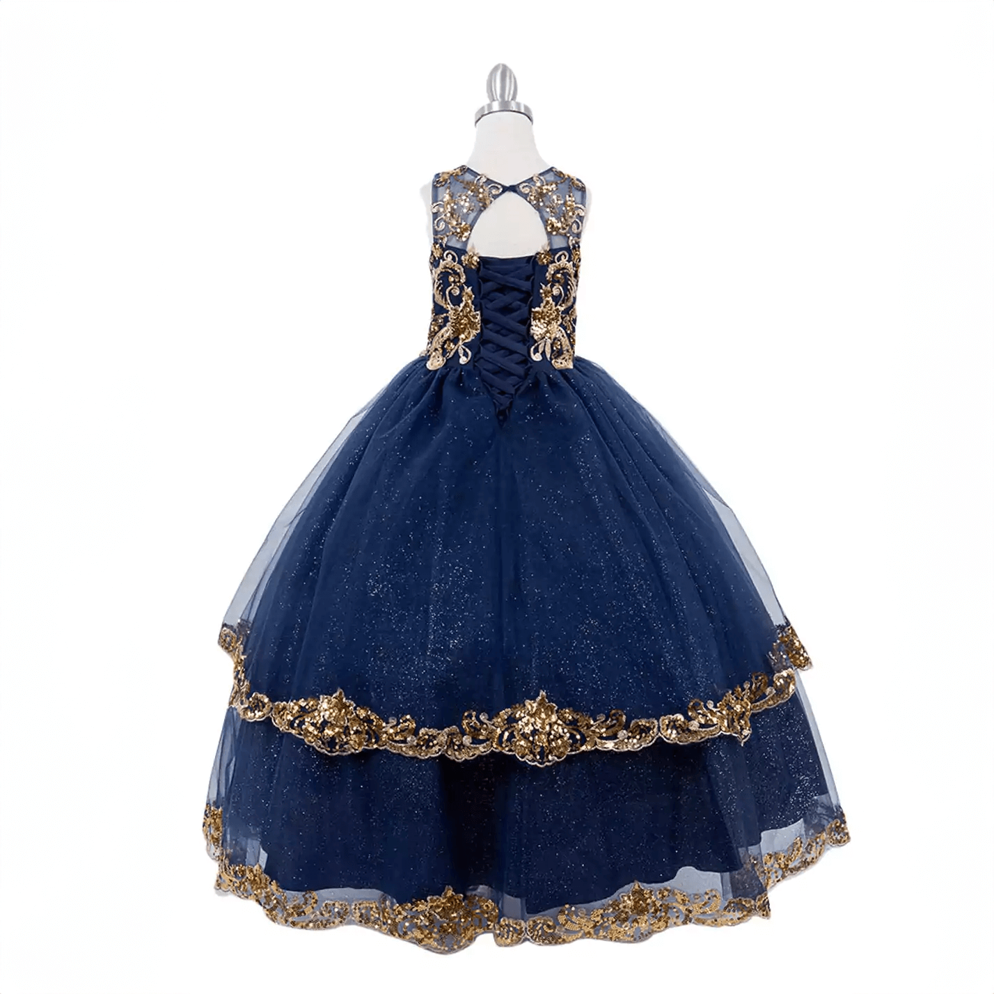 Princess dress frock best sale