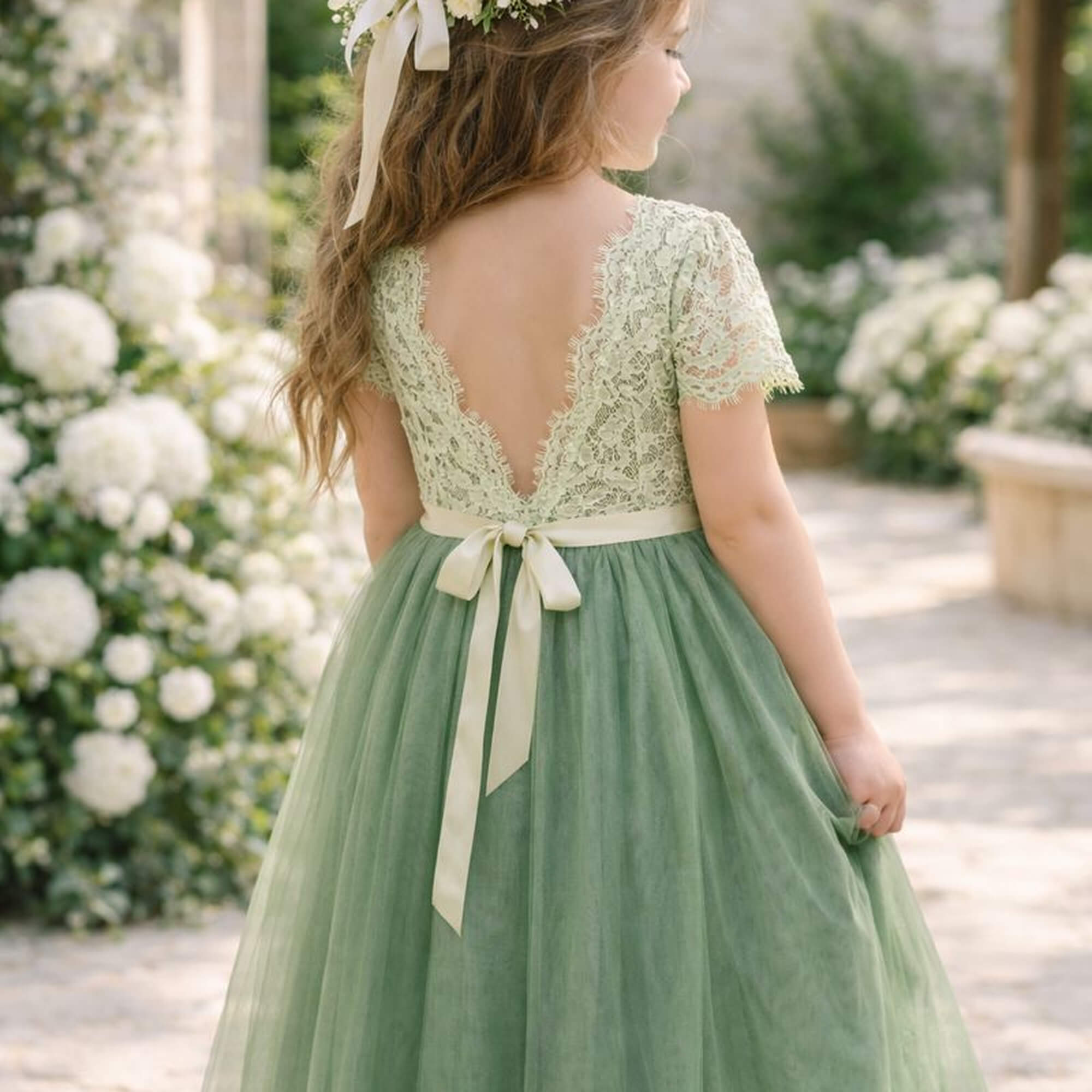 slim fit dress slacks CAMILLA Maxi in Emerald Green main image 1