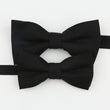 Mr and Master Linen Bow Tie Sets