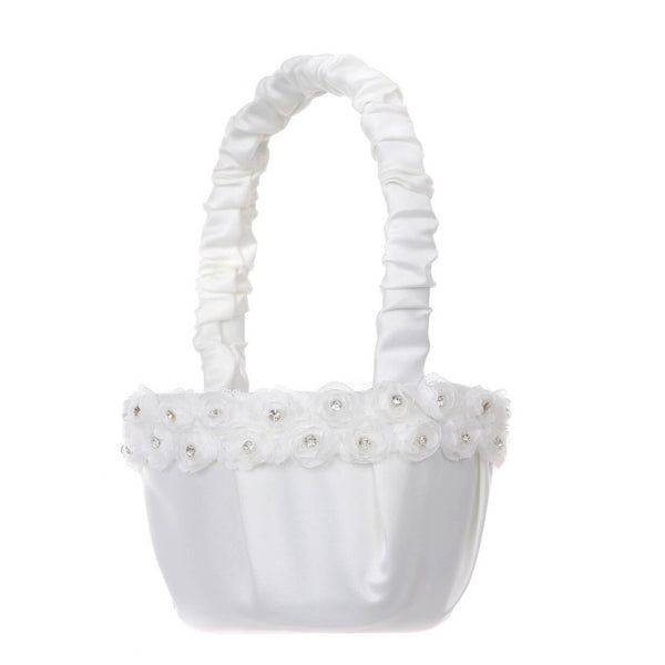 Princess Flower Girl Baskets UK Flower Girl Boutique