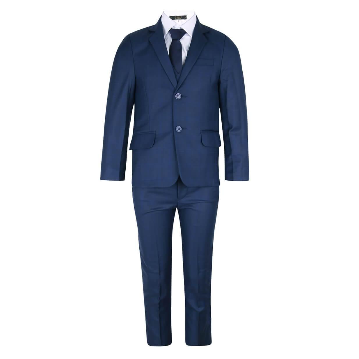 5 piece boys occasion wear suit