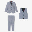 Cardini Boys Suit 3 pieces