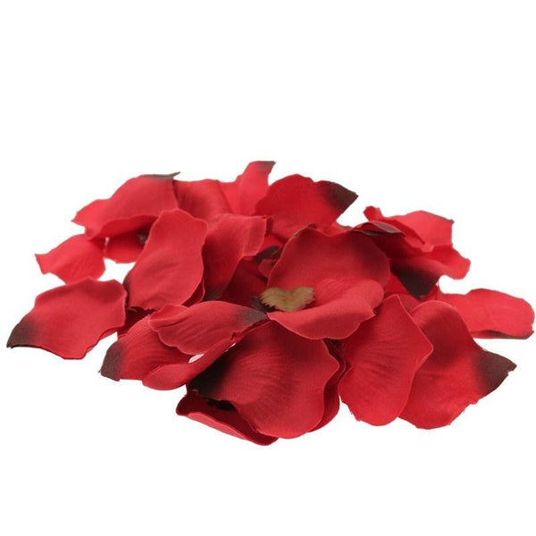 Fake rose petals hotsell