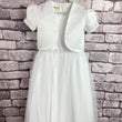 White Harper Dress