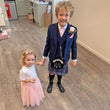 Felicity Couture - Blush - UK Flower Girl Boutique