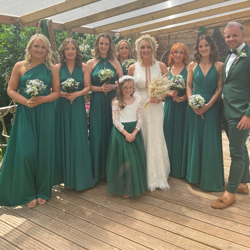 emerald green dress uk Buy Emerald Green Textured Satin Halter Sleeveless Midi Dress from the Next UK online shop