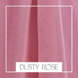 UK Flower Girl Boutique Dusty Rose Fabric Swatch