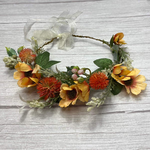 Rustic Head Garland