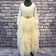 Bohemian Spirit Dress - Ivory
