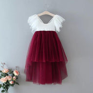 Serendipity Dress - Wine