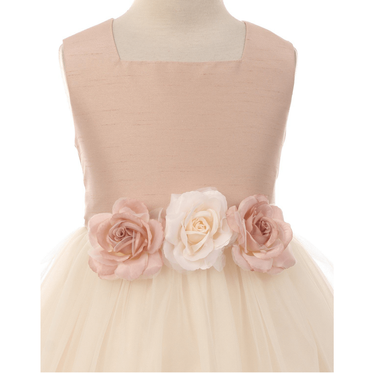 Maya Flower Girl Occasion Dress UK Flower Girl Boutique