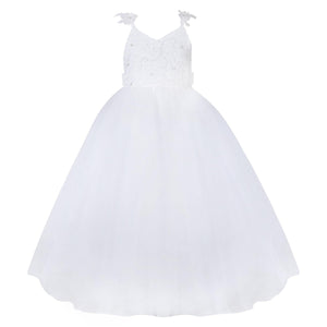 Princess Marilyn - White dress