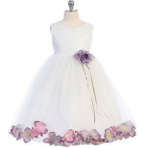 Lilac Kenza Dress