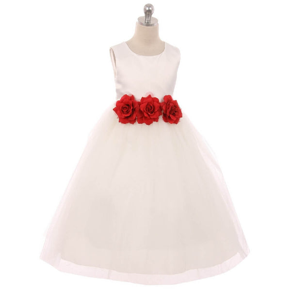 Leilani Girls Dress | Wedding Wear | UK Flower Girl Boutique