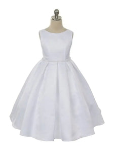 Lilly Dress White
