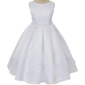 lily white clothing uk Girls Lily Occasion Dress | White