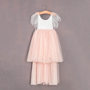 Serendipity Blush Dress for babies