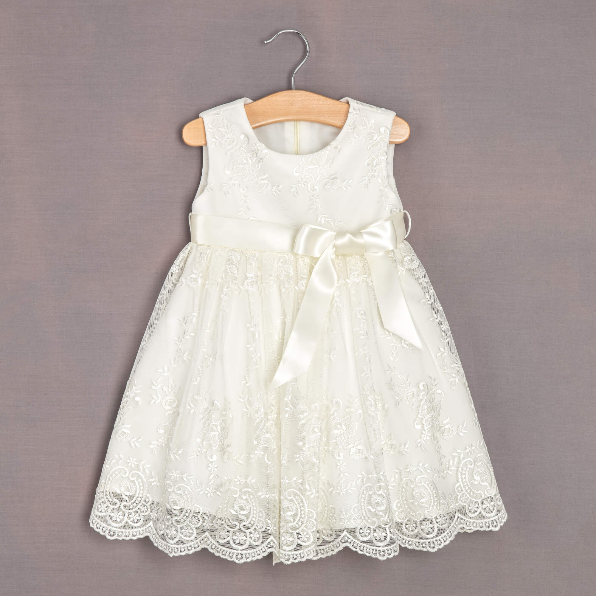 Visara baby outlet dress