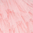 close up tulle colour 