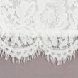 lace close up used for top