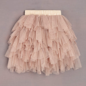 Ruffle skirt 
