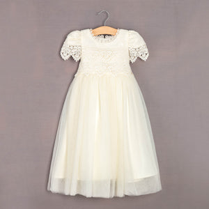Ivory Matilda Dress